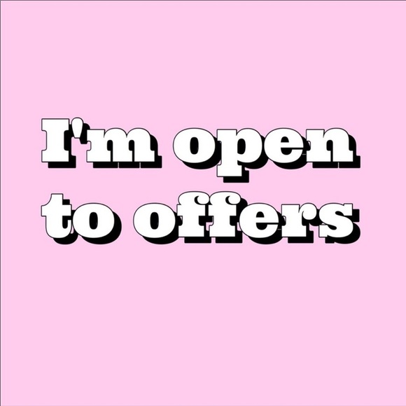 PLEASE ADD THIS LISTING TO YOUR BUNDLE  Make Me An Offer 💗 - Picture 3 of 10